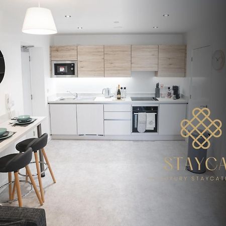 Birtin Works Apartments - City Centre Sheffield Bagian luar foto