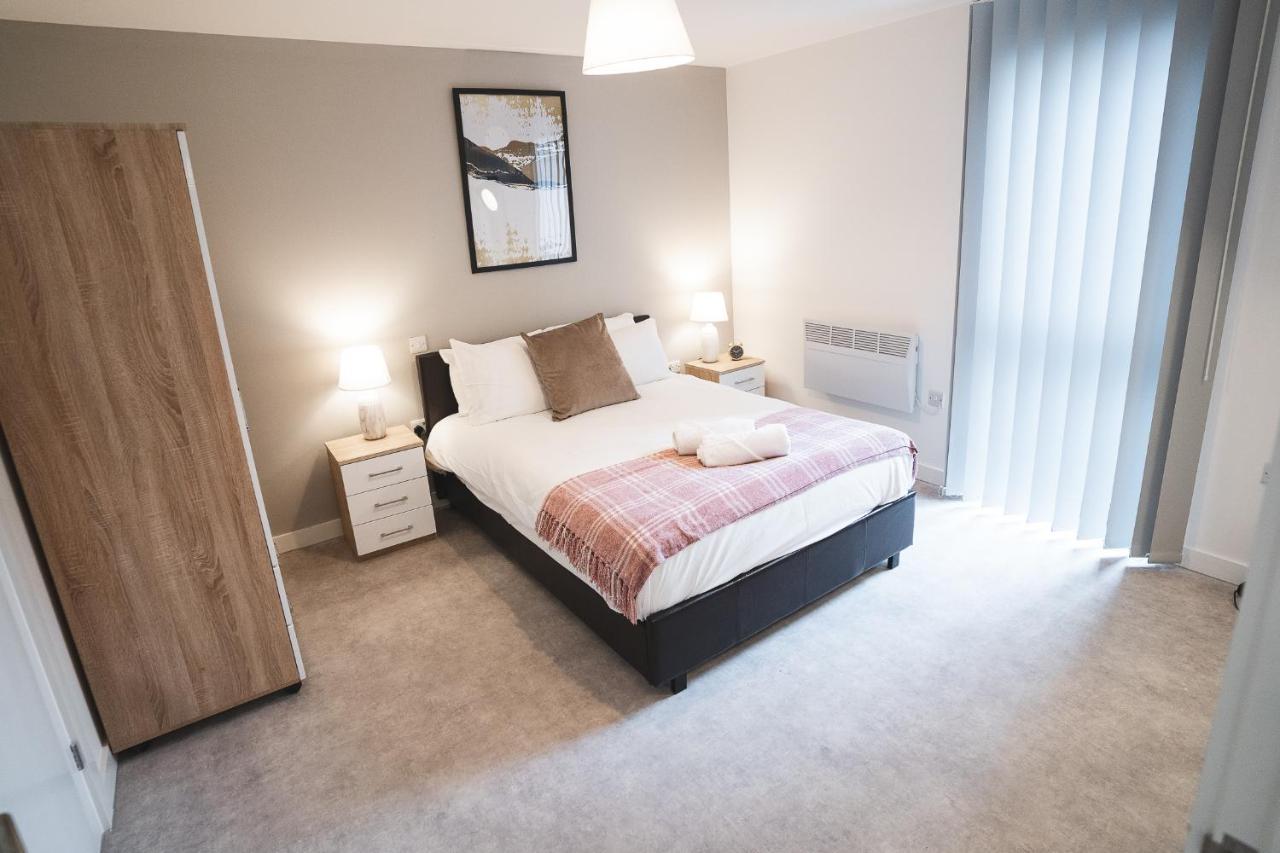 Birtin Works Apartments - City Centre Sheffield Bagian luar foto