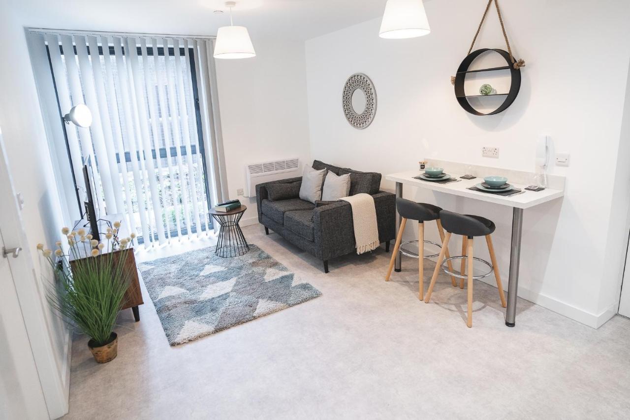 Birtin Works Apartments - City Centre Sheffield Bagian luar foto