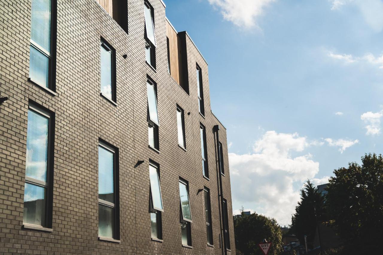 Birtin Works Apartments - City Centre Sheffield Bagian luar foto