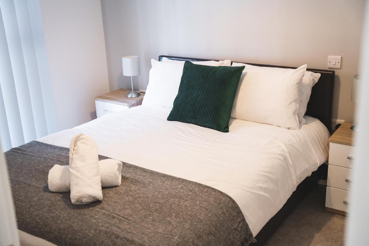Birtin Works Apartments - City Centre Sheffield Bagian luar foto