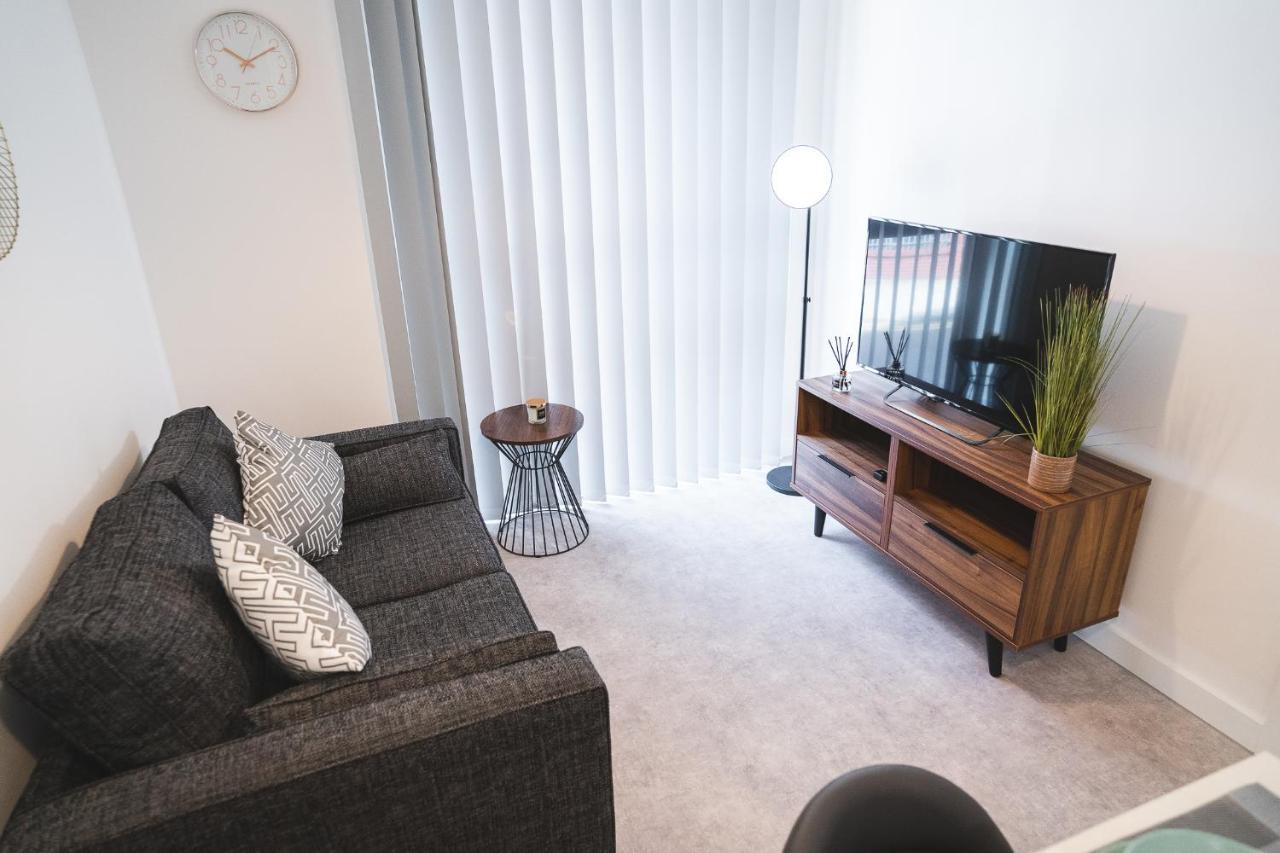 Birtin Works Apartments - City Centre Sheffield Bagian luar foto