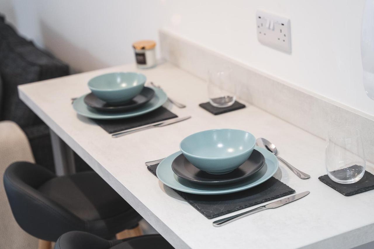 Birtin Works Apartments - City Centre Sheffield Bagian luar foto