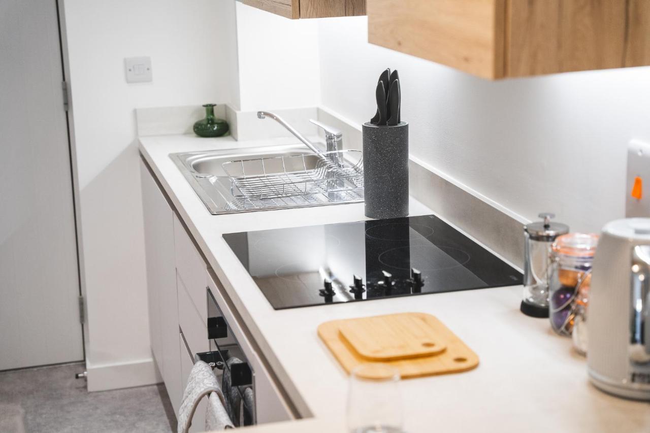 Birtin Works Apartments - City Centre Sheffield Bagian luar foto