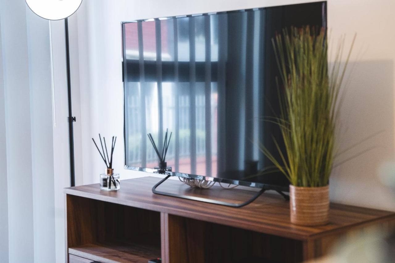Birtin Works Apartments - City Centre Sheffield Bagian luar foto