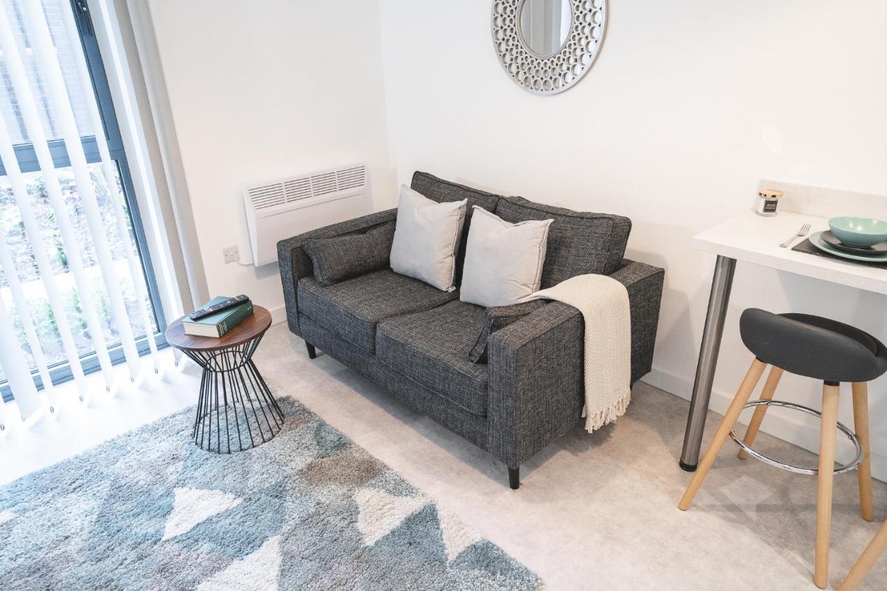 Birtin Works Apartments - City Centre Sheffield Bagian luar foto